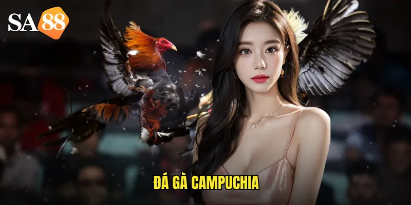 đá gà campuchia