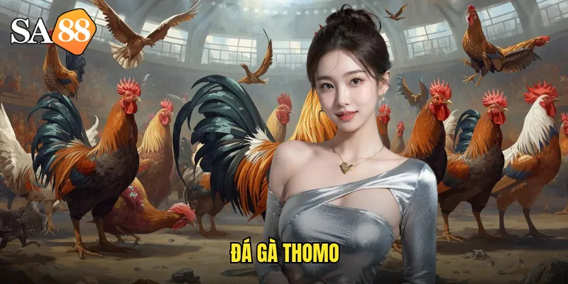 đá gà thomo
