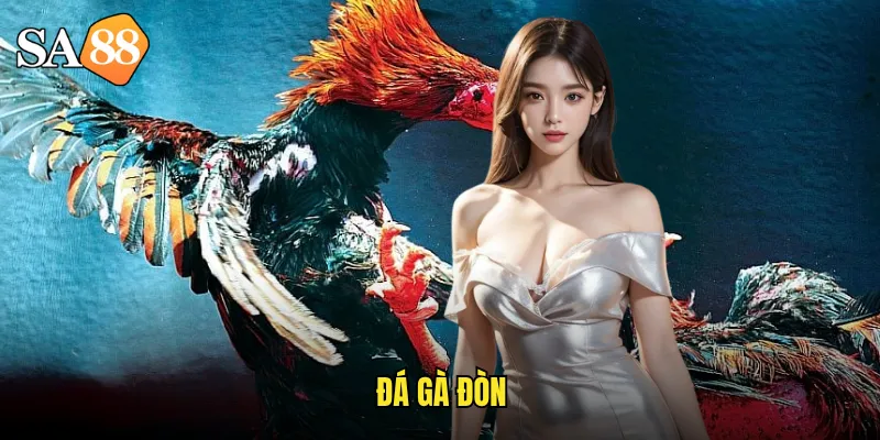 đá gà đòn