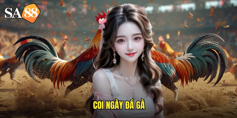 coi ngày đá gà