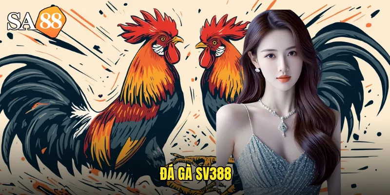 đá gà sv388