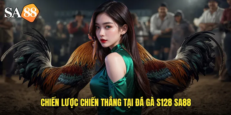Chiến lược chiến thắng tại đá gà s128 sa88