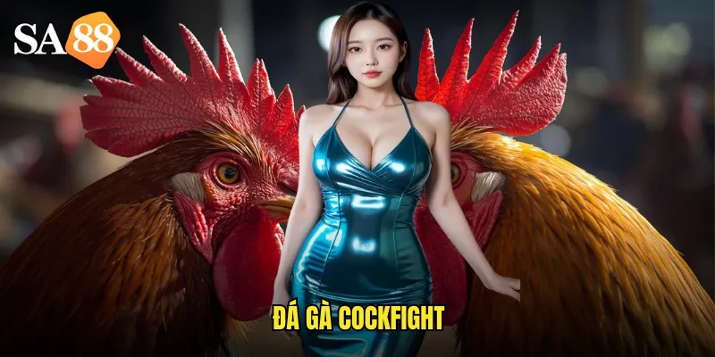 đá gà cockfight