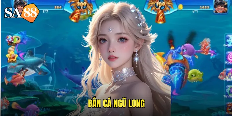 bắn cá ngũ long