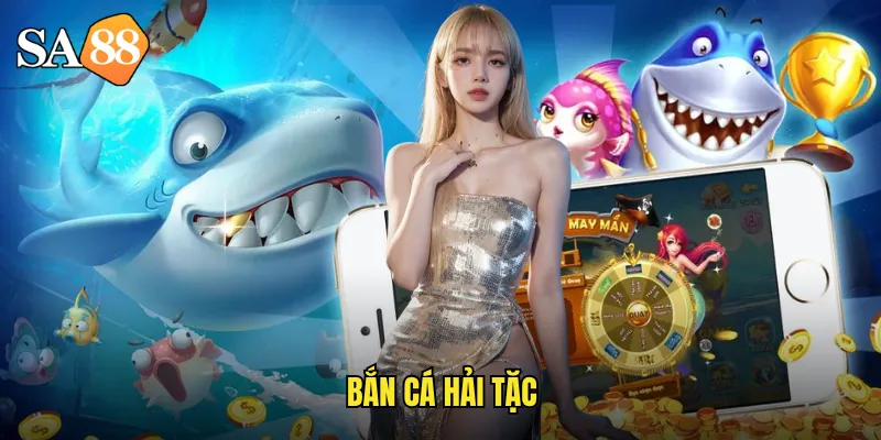 bắn cá hải tặc