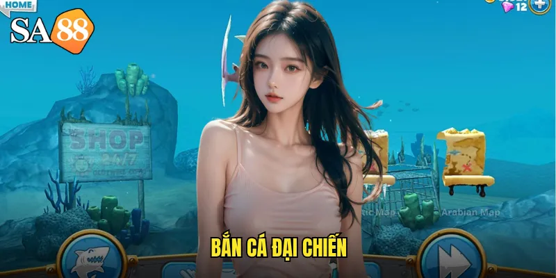 bắn cá đại chiến