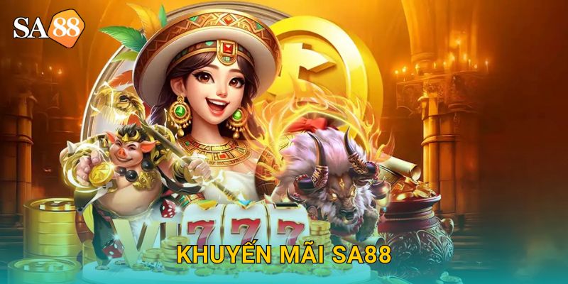 Khuyến Mãi SA88